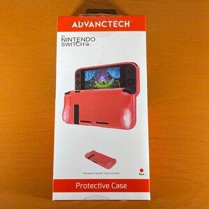 For Nintendo Switch Console & Joy Con Drop Protective Cover with Ergonomic Grip